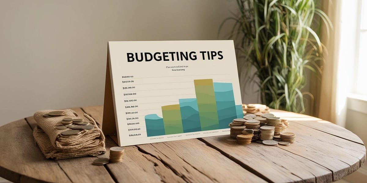 How to Create a Budget